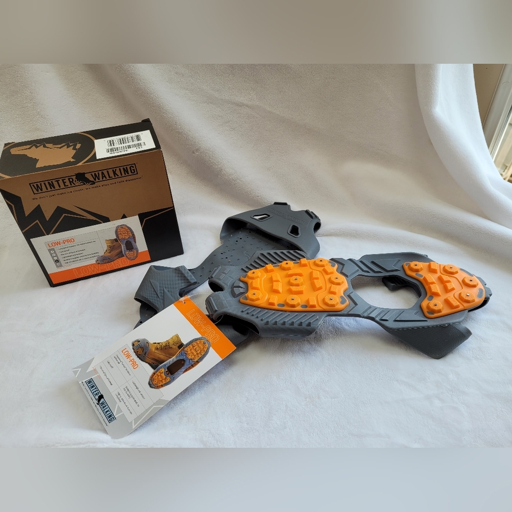 Winter Walking JD6610-XL Low Pro Traction Device NWT